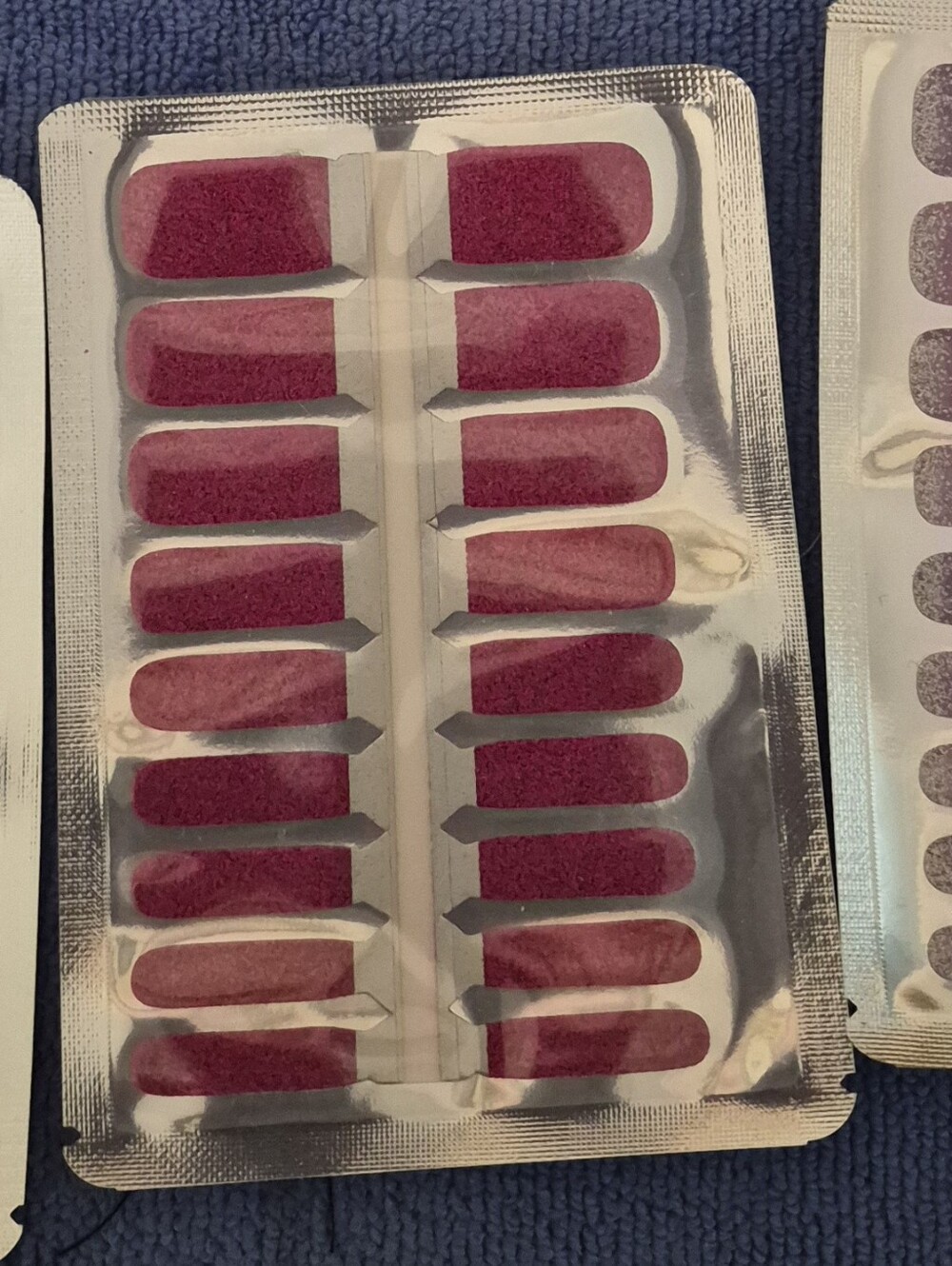 Assorted Color Nail Wraps - Unbranded, Lily And FOX and Embrace Me Brands - Picture 5 of 5